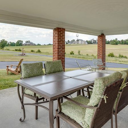 The Md And Pa Line Retreat Scenic Country Getaway! Apartamento Emmitsburg Exterior foto