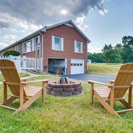 The Md And Pa Line Retreat Scenic Country Getaway! Apartamento Emmitsburg Exterior foto