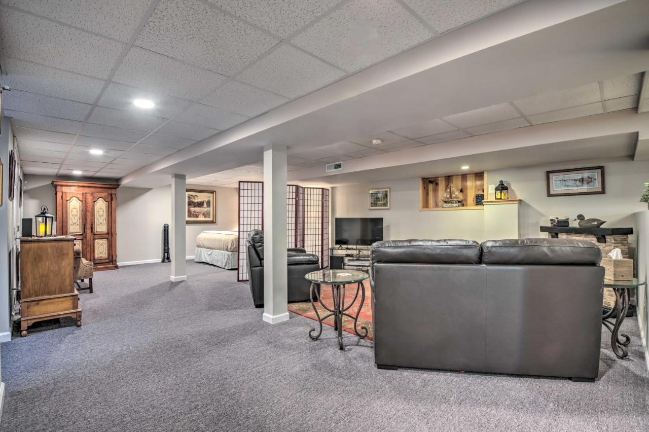 The Md And Pa Line Retreat Scenic Country Getaway! Apartamento Emmitsburg Exterior foto