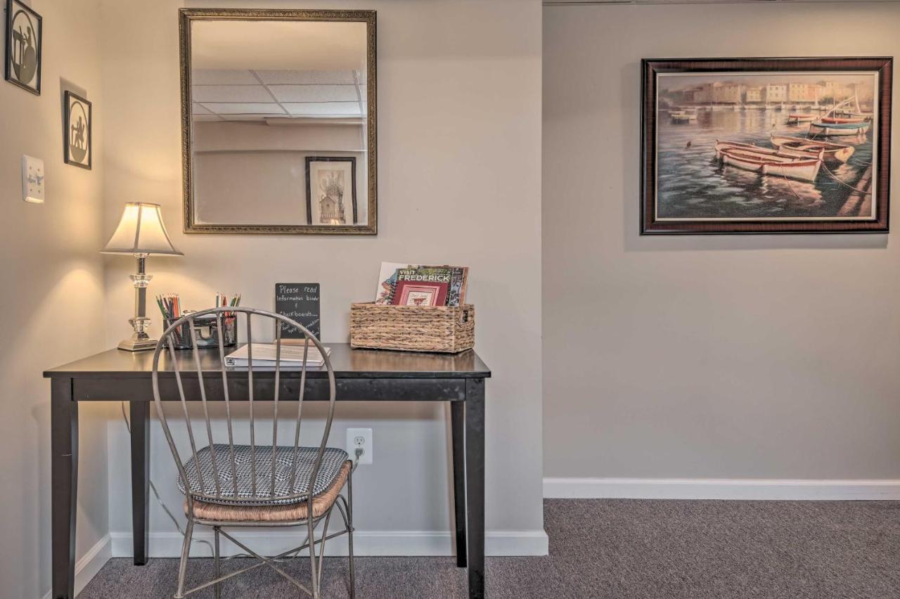 The Md And Pa Line Retreat Scenic Country Getaway! Apartamento Emmitsburg Exterior foto