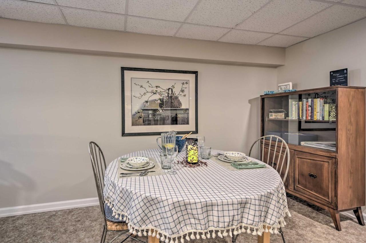 The Md And Pa Line Retreat Scenic Country Getaway! Apartamento Emmitsburg Exterior foto