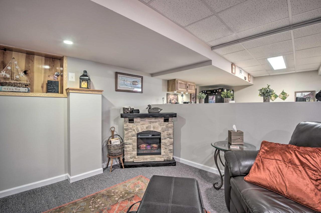 The Md And Pa Line Retreat Scenic Country Getaway! Apartamento Emmitsburg Exterior foto