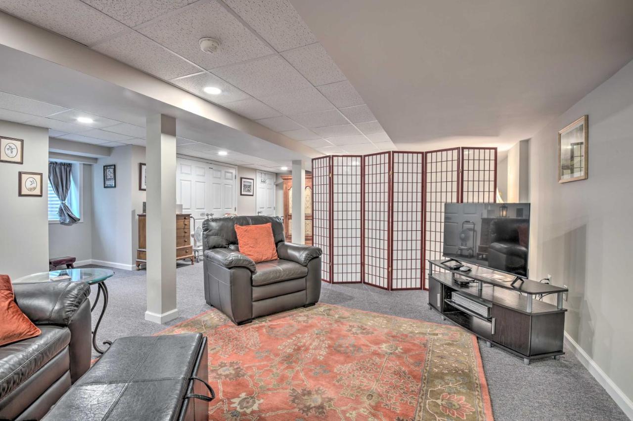 The Md And Pa Line Retreat Scenic Country Getaway! Apartamento Emmitsburg Exterior foto
