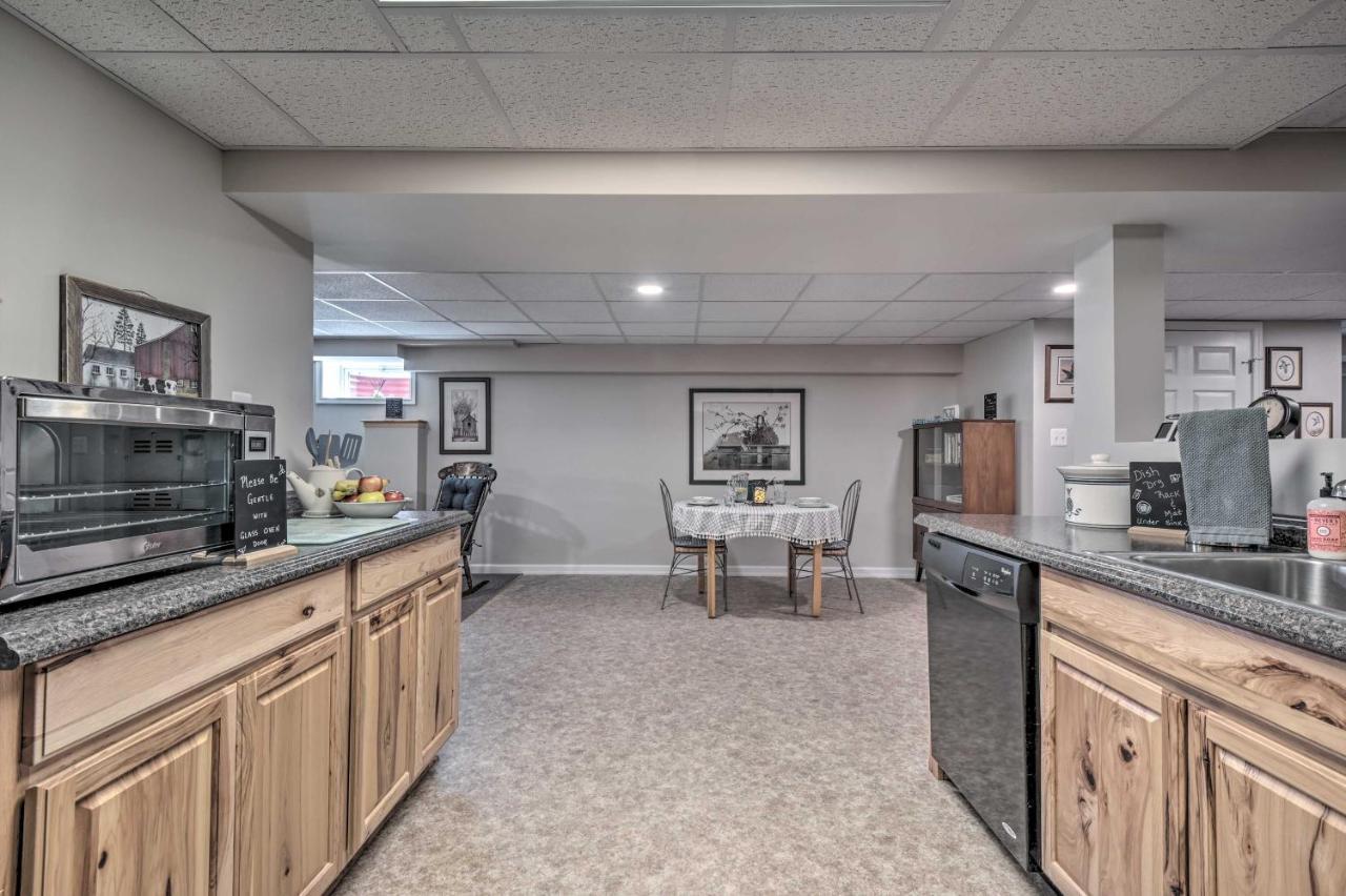 The Md And Pa Line Retreat Scenic Country Getaway! Apartamento Emmitsburg Exterior foto