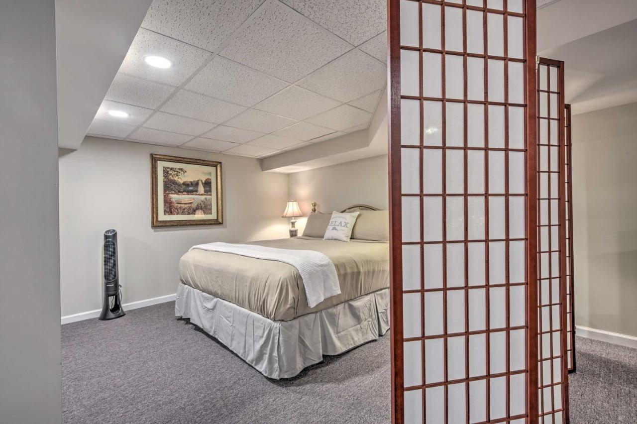 The Md And Pa Line Retreat Scenic Country Getaway! Apartamento Emmitsburg Exterior foto