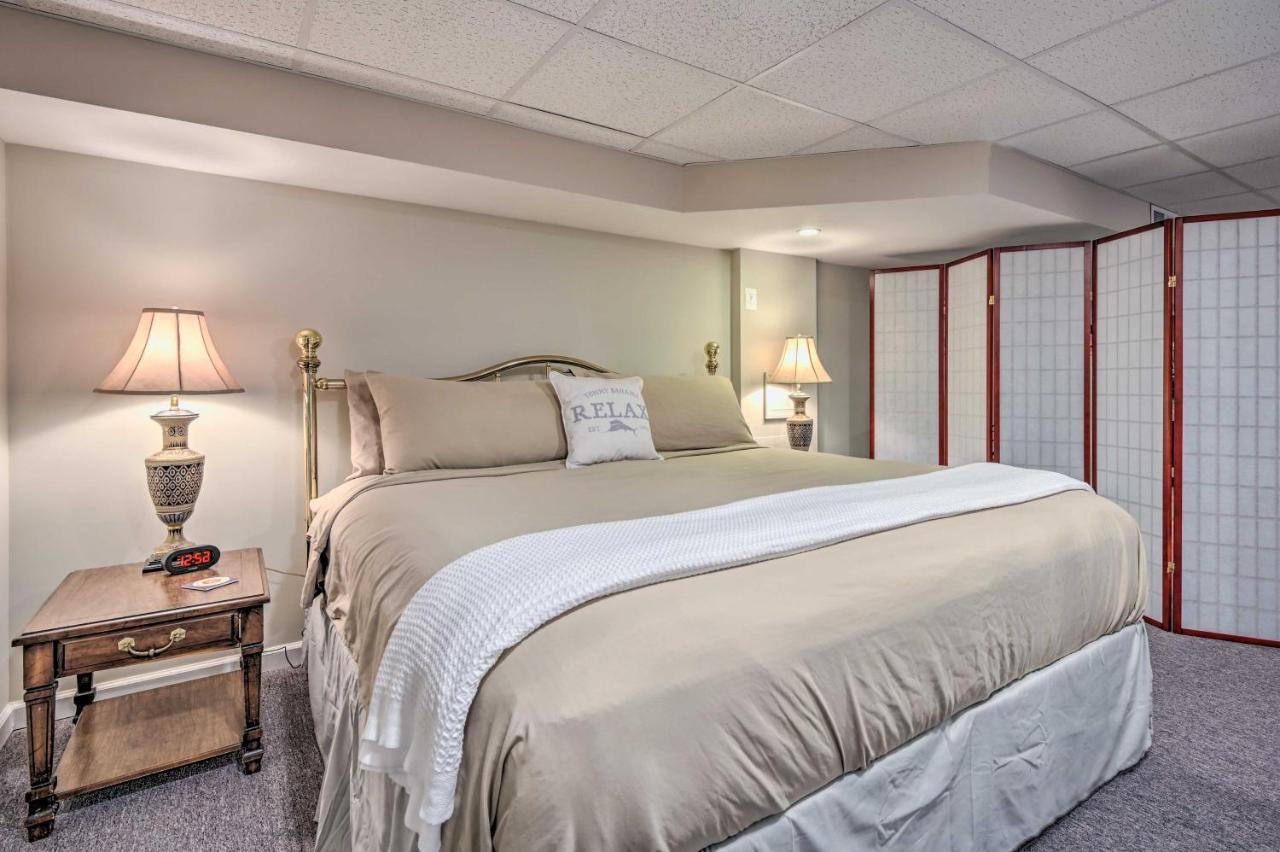 The Md And Pa Line Retreat Scenic Country Getaway! Apartamento Emmitsburg Exterior foto