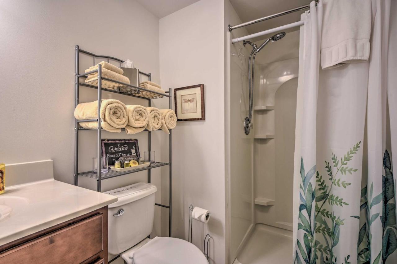 The Md And Pa Line Retreat Scenic Country Getaway! Apartamento Emmitsburg Exterior foto