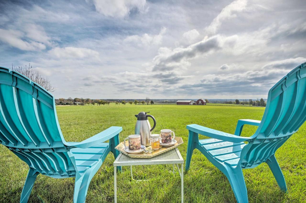 The Md And Pa Line Retreat Scenic Country Getaway! Apartamento Emmitsburg Exterior foto