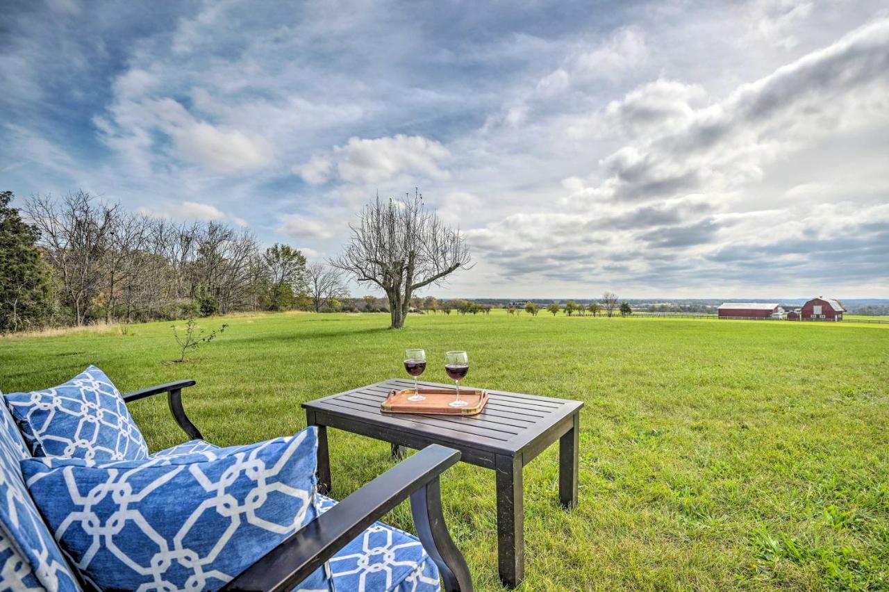 The Md And Pa Line Retreat Scenic Country Getaway! Apartamento Emmitsburg Exterior foto