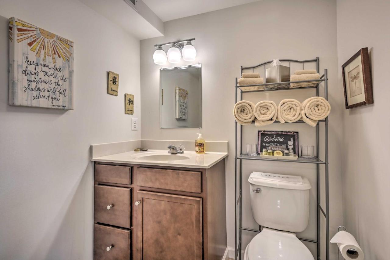 The Md And Pa Line Retreat Scenic Country Getaway! Apartamento Emmitsburg Exterior foto