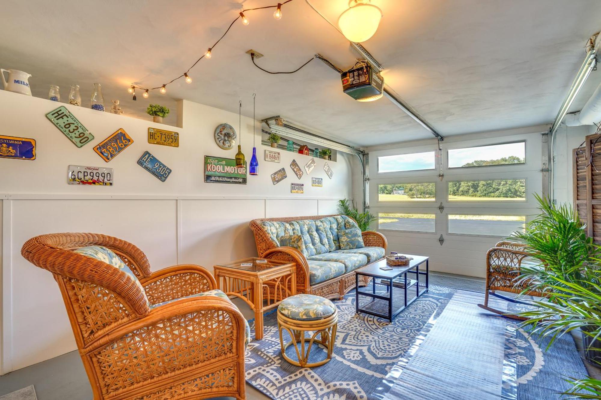The Md And Pa Line Retreat Scenic Country Getaway! Apartamento Emmitsburg Exterior foto